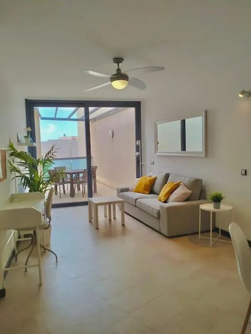 Apartament Apartamento Margarita. Disfruta El Cotillo.