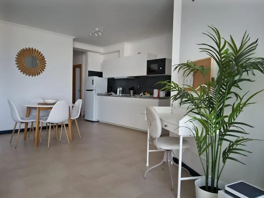 Apartament Apartamento Margarita. Disfruta El Cotillo.