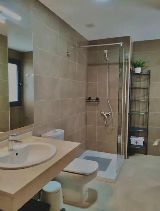 Apartament Apartamento Margarita. Disfruta El Cotillo. Hiszpania