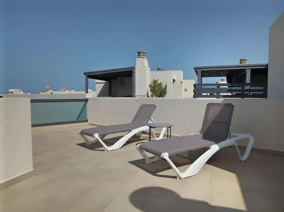 Apartamento Margarita. Disfruta El Cotillo. Apartment El Cotillo (Fuerteventura)